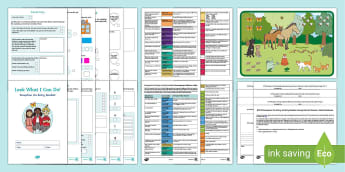 Early Years Assessment On Entry | EYFS Baseline