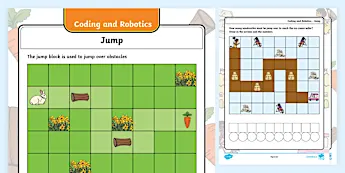 Robotics Computers | twinkl.com.au