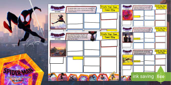 Comic Book Heroes: Paper Car Ride Activities For Kids 9-12 To Get Busy  Journaling And Logging Memories In A Blank Comic Book Template | Comics  Small