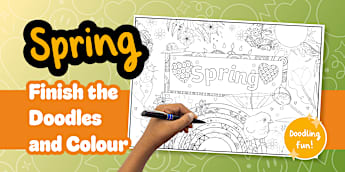 Spring - The Seasons - Topics - KS2 - Twinkl Resources