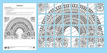 Rainbow Activity Packs | twinkl.com.au