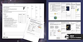 Space KS3 Unit of Work | Beyond Science - Twinkl