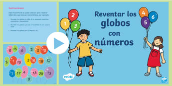 PowerPoint: Reventar los globos