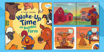 On the Farm - Worksheets and Farm Resources | KS1 - Twinkl