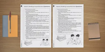 Language Questions • Twinkl.com.au