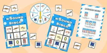 'N' Sound Phonics Activities | twinkl.co.uk