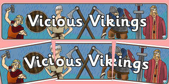 The Vikings in Europe | KS2 History | Twinkl - Twinkl