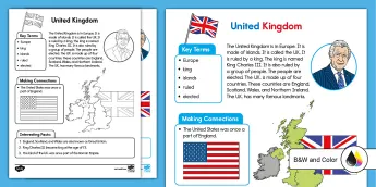 Geography Fact Files | twinkl.com
