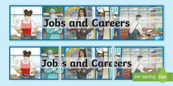 Workforce Development Resources | twinkl.co.uk