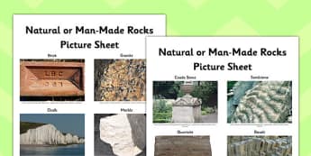 Rocks and Soils | KS2 Geography Resources