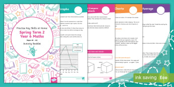 Maths Reasoning Year 6 SATs - Twinkl