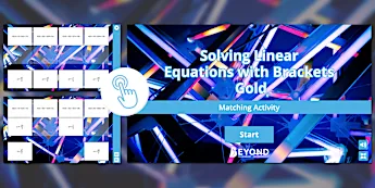 Linear Equations Activities | twinkl.com.au