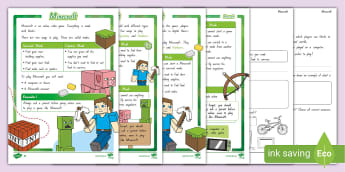 111 top minecraft teaching resources