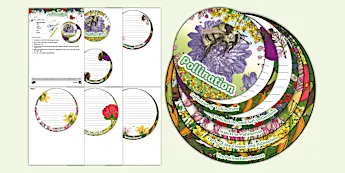 Pollination Resources | twinkl.co.uk