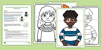 EYFS Emotions Activities | twinkl.ca