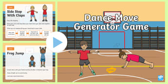 Warm Up Games For Elementary PE – Yoga Freeze Dance #2