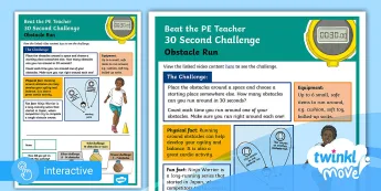 Design An Obstacle Course Worksheet.pdf Obstacle Course Activities | twinkl.co.uk