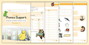 Grade 2 Term 3 Phonics | English | South Africa | Twinkl