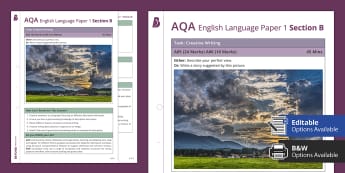 GCSE English Language Resources | Beyond - Twinkl