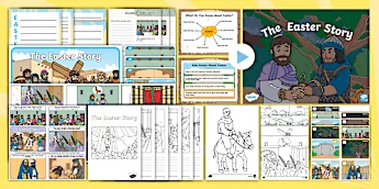 Easter KS1 Resource Packs | twinkl.co.uk