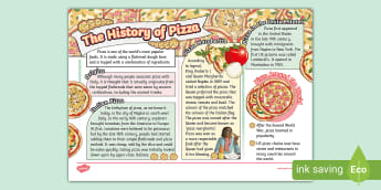 Design a Pizza Box (Teacher-Made) - Twinkl