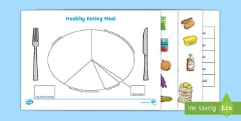 Healthy Eating Resources For Ks1 Healthy Eating Activities