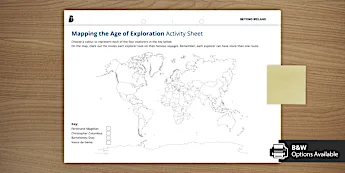 Ages of Exploration | twinkl.com.au