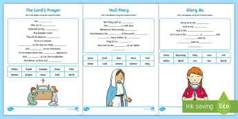 1st/ 2nd Class - Religious Education | Resources | Twinkl