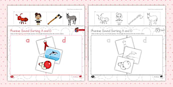 Sound A For Grade R a sound | Grade R Phonics | English | South Africa | Twinkl