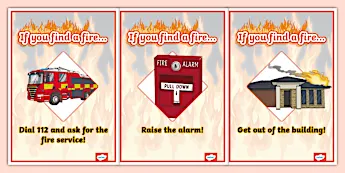 Fire Safety Resources | twinkl.co.uk