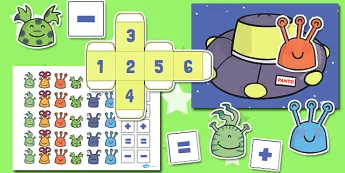 Aliens Love Underpants Activities | twinkl.com.au