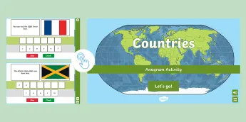 Education Countries | twinkl.com.au