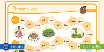 Grade 2 Term 3 Phonics | English | South Africa | Twinkl
