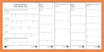 MA.3.FR.1.3 - Read and write fractions, including fractions