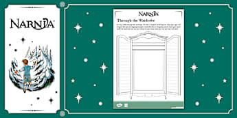 The Lion, The Witch and the Wardrobe Activities | Twinkl
