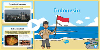 Indonesia PowerPoint