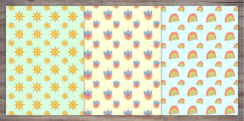 Heart & Roses Valentine's Wrapping Paper