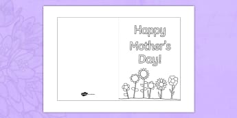 Mother's Day | Worksheets & Crafts | KS1 - Twinkl