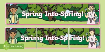 Spring Classroom Resources | twinkl.co.uk