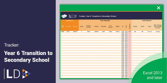 Education Tracker • Twinkl.com.au