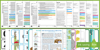 EYFS Adult Input Planning Packs Early Years (EYFS) - Twinkl