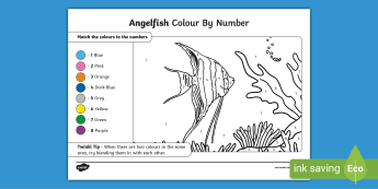 Angelfish Artworks | twinkl.co.uk