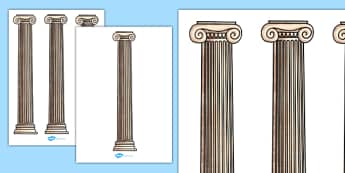 Ancient Greece KS2  Art and History Resources - Page 6