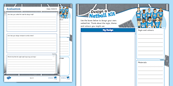 Netball Homework Netball Lessons | twinkl.com.au
