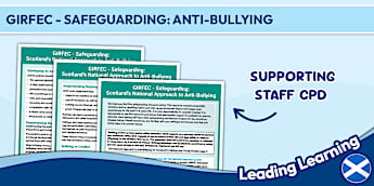 Gifec Building Safeguarding GIRFEC - CfE Collections - Scotland (CfE)