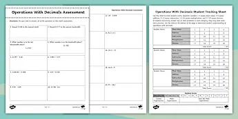 Middle School Assessments | twinkl.com