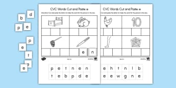 ELA.K.F.1.2) Demonstrate phonological awareness. - Twinkl