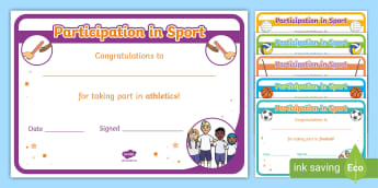 Sports Day Vocabulary Cards - ESL Sports Day Vocabulary