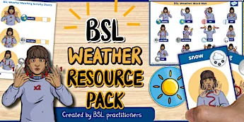 British Sign Language Resources | twinkl.com.au