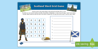 Grid Reference Activities | twinkl.co.uk